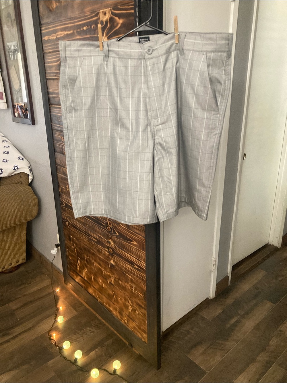 Men’s Shorts Size 42